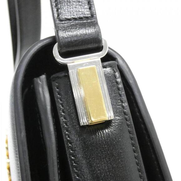 GUCCI Black Shoulder Bag - Picture 6 of 9
